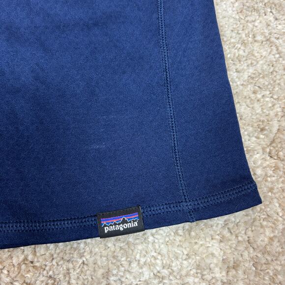 Patagonia Capilene Midweight Crewneck Baselayer Shirt Men's Small Gorpcore - Picture 9 of 12